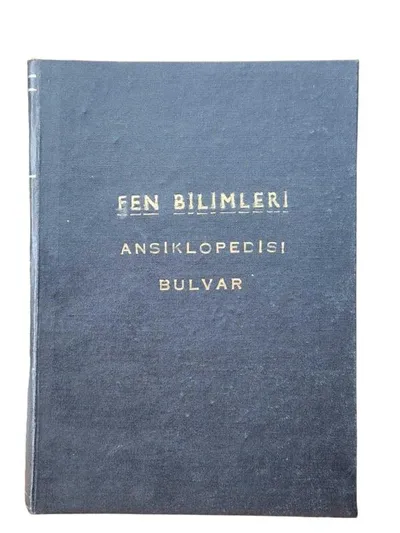 Fen Bilimleri Ansiklopedisi