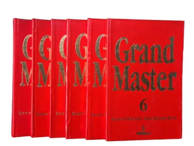 Grand Master Genel Kültür Ansiklopedisi (6 Cilt)