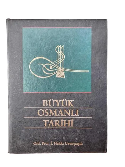 Büyük Osmanlı Tarihi Cilt 3 (2. Selim'in Tahta Çıkışından 1699 Karlofça Andlaşmasına Kadar))