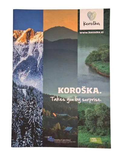 Koroska Take You By Surprise