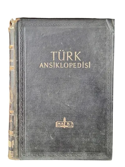 Türk Ansiklopedisi 15