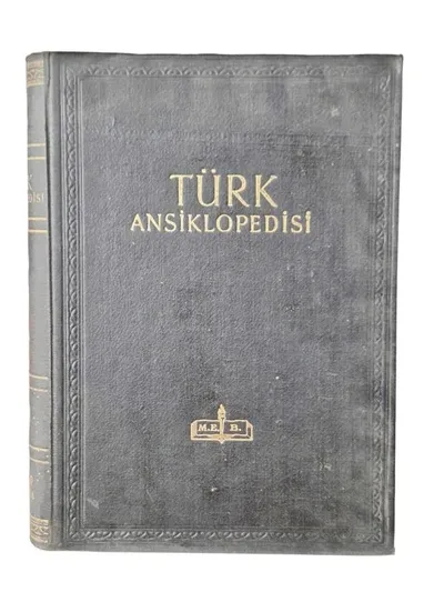 Türk Ansiklopedisi 16