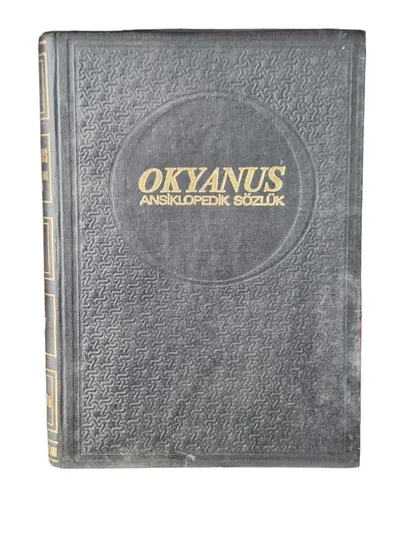 Okyanus Ansiklopedik Sözlük Cilt 4