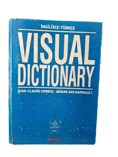 İngilizce - Türkçe Visual Dictionary