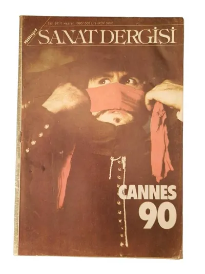 Milliyet Sanat Dergisi 1 Haziran 1990 Sayı: 241