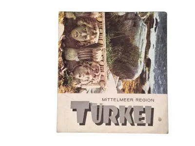 Mittelmeer Regıon Türkeı