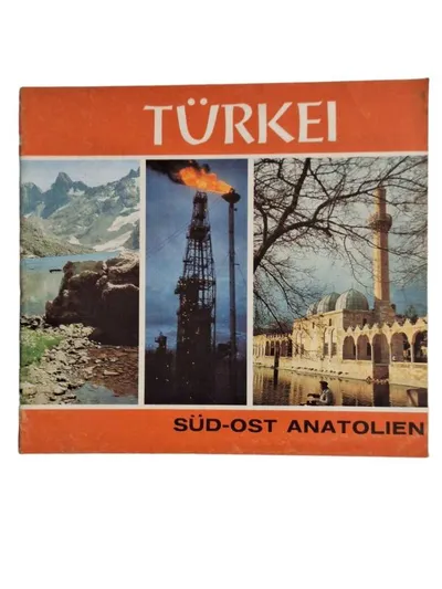 Türkeı Süd-Ost Anatolıen