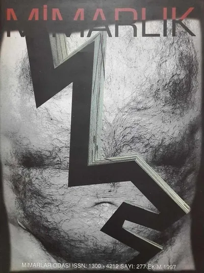 Mimarlık kim 1997 Sayı: 277