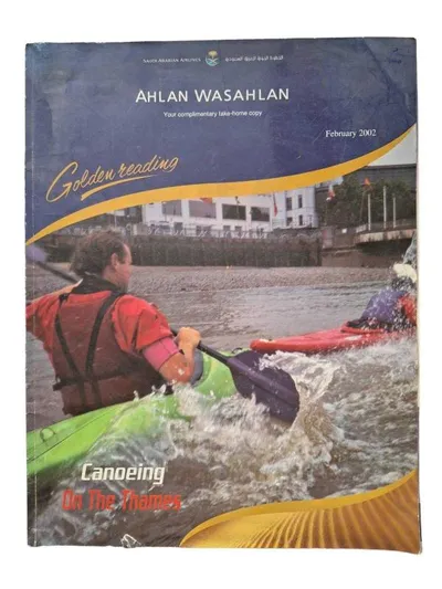 Ahlan Wasahlan Volume 26 Issue 2 February 2002