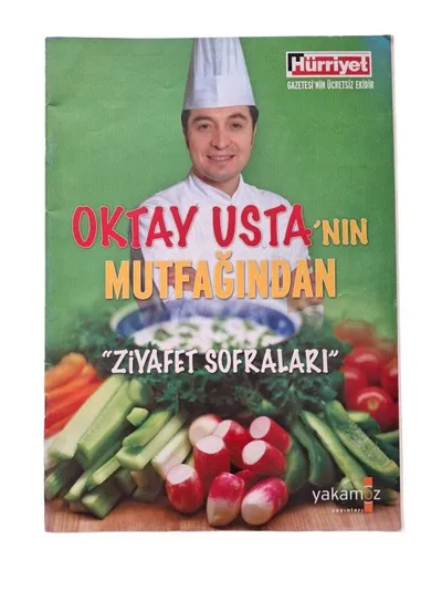 Oktay Usta'nın Mutfağından Ziyafet Sofraları