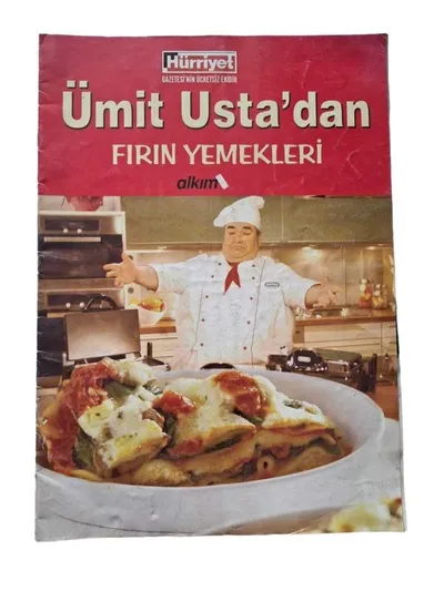 Ümit Usta'dan Fırın Yemekleri