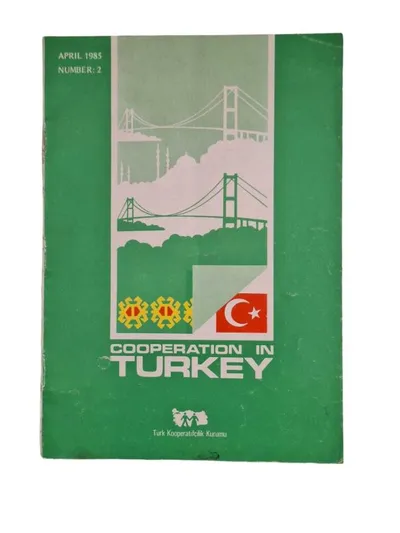 Cooperation in Turkey April 1985 Number 2