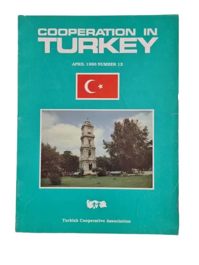 Cooperation in Turkey April 1990 Number 12
