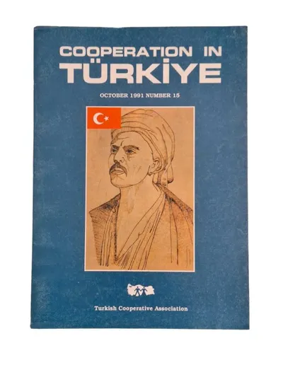 Cooperation in Turkey October 1991 Number 15