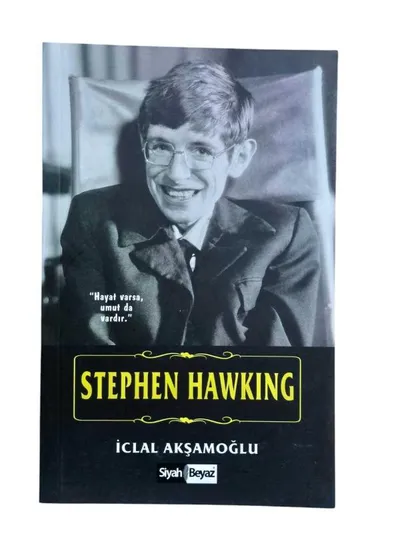Stephen Hawking