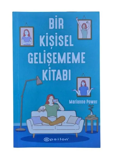 Bir Kişisel Gelişememe Kitabı