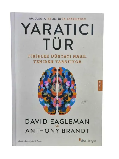 Yaratıcı Tür - Fikirler Dünyayı Nasıl Yeniden Yaratıyor