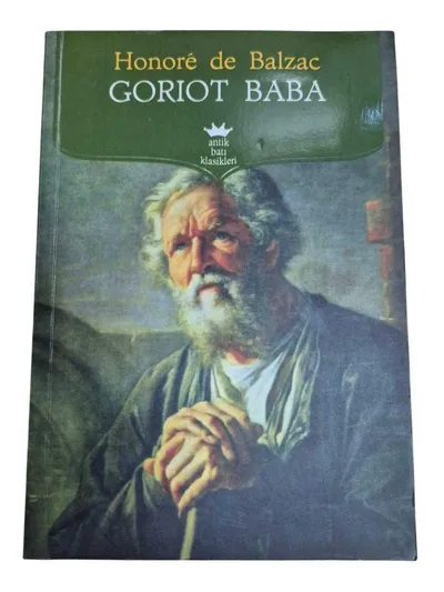 Goriot Baba