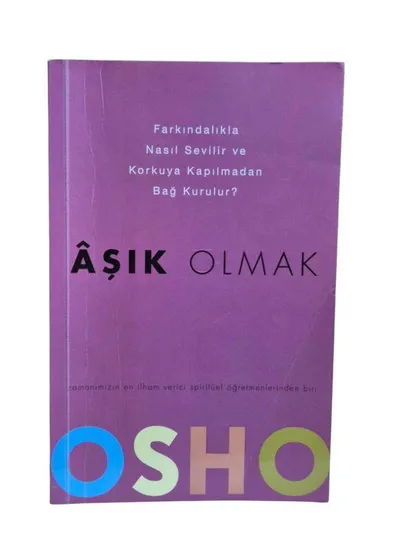 Aşık Olmak