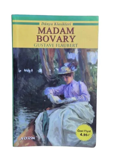 Madam Bovary