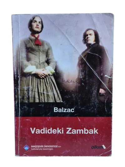 Vadideki Zambak