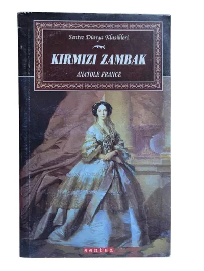 Kırmızı Zambak