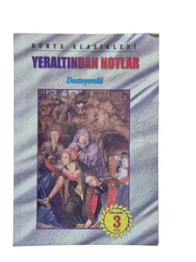 Yer Altından Notlar