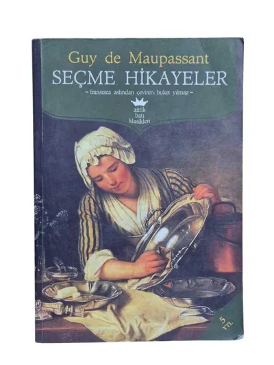Seçme Hikayeler