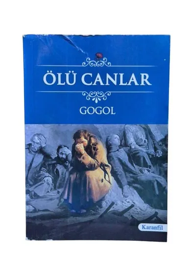 Ölü Canlar