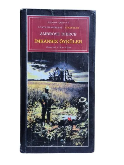 İmkansız Öykülerambrose Bıerce