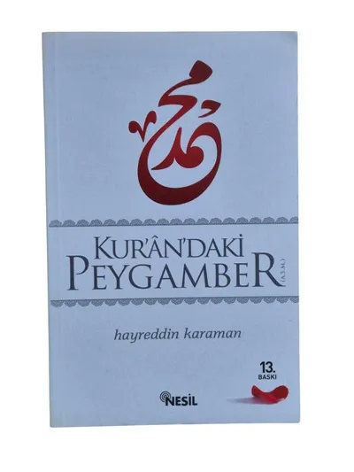 Kur'an'daki Peygamber