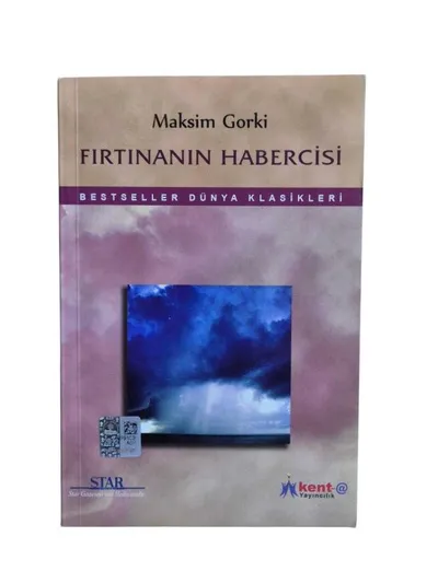 Fırtınanın Habercisi