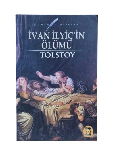 İvan İlyiç'in Ölümü