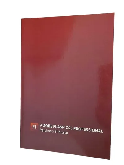 Adobe Flash CS3 Professıonal Yardımcı El Kitabı