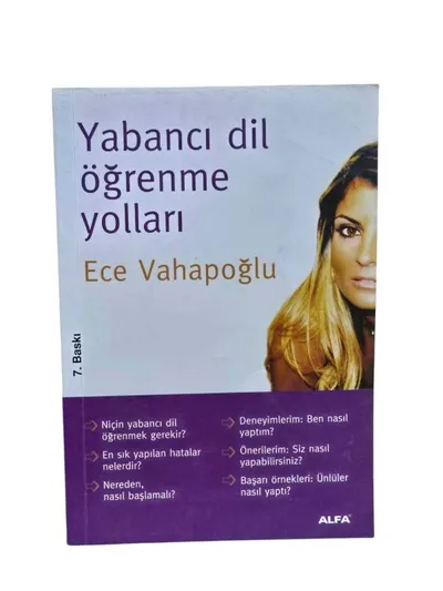 Yabancı Dil Öğrenme Yolları
