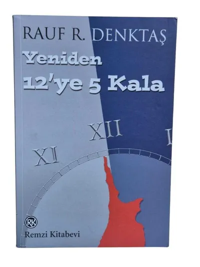 Yeniden 12'ye 5 Kala