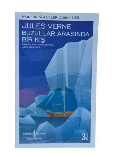 Buzullar Arasında Bir Kış