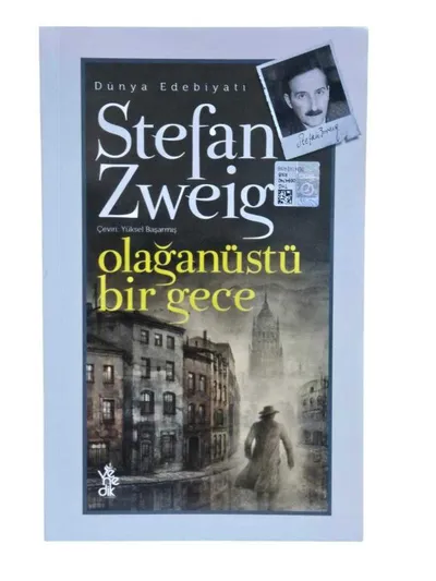 Olağanüstü Bir Gece