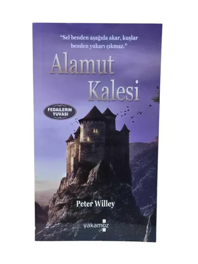 Alamut Kalesi - Fedailerin Yuvası (Midi Boy)