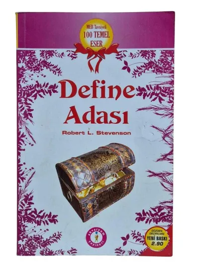 100 Temel Eser - Define Adası