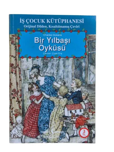 Bir Yılbaşı Öyküsü