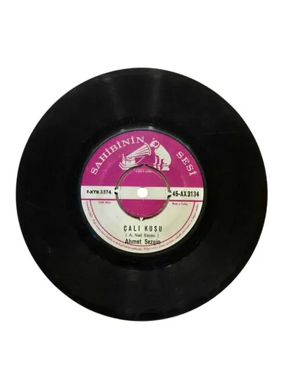 Ahmet Sezgin - Çalı Kuşu / Dünyada Bir Salım Yok