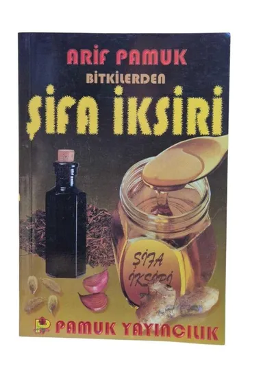 Bitkilerden Şifa İksiri