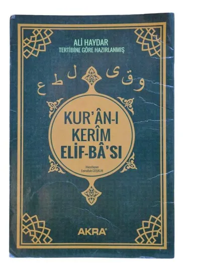 Kur'an-ı Kerim Elifbası