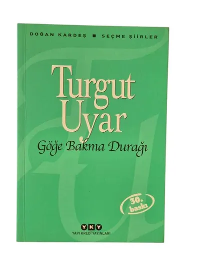 Göğe Bakma Durağı