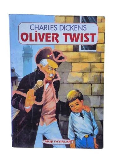Oliver Twist Charles Dickens