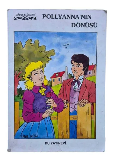 Pollyanna'nın Dönüşü