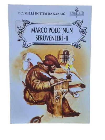 Marko Polo'nun Serüvenleri