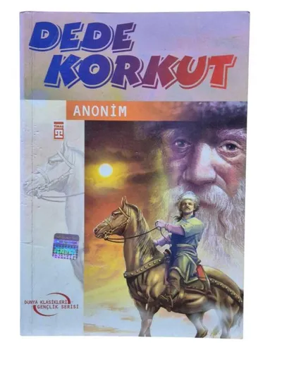 Dede Korkut Hikayeleri