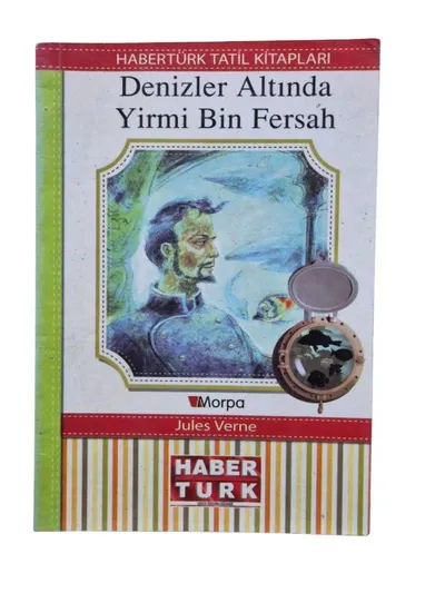 Denizler Altında Yirmi Bin Fersah
